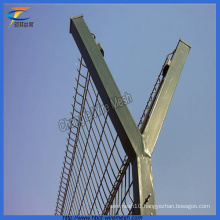 Hot Dipped Galvanized Security Airport Fence (CT-3)